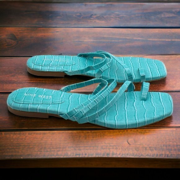 Nine West Sandals - Picture 6 of 8